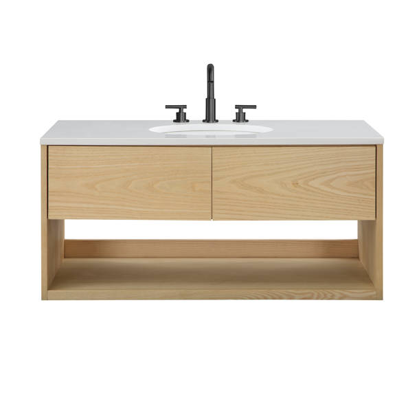 Redbridge 30'' Single Bathroom Vanity & Reviews Joss & Main